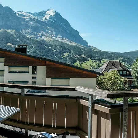 Eiger View - Griwa Rent * Grindelwald