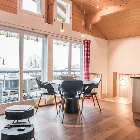 Eiger View - Griwa Rent Apartman *