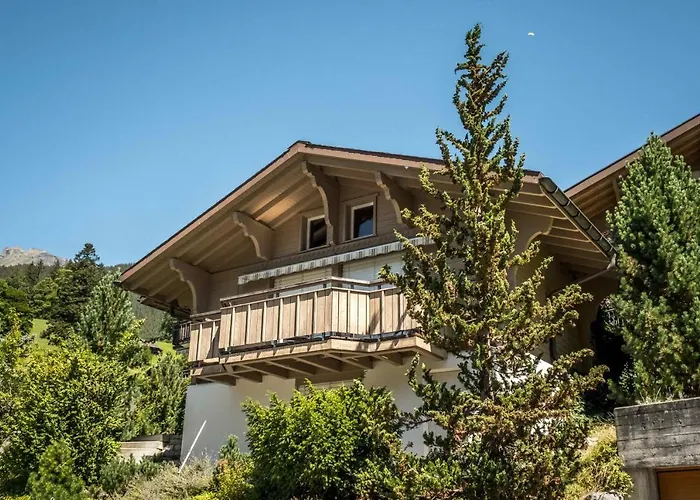 Eiger View - Griwa Rent *