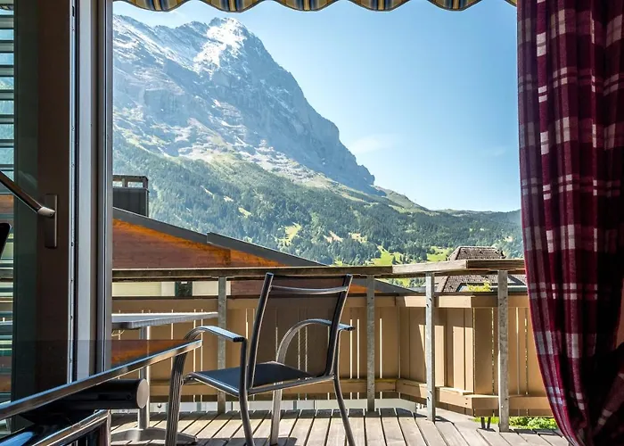 Eiger View - Griwa Rent Grindelwald