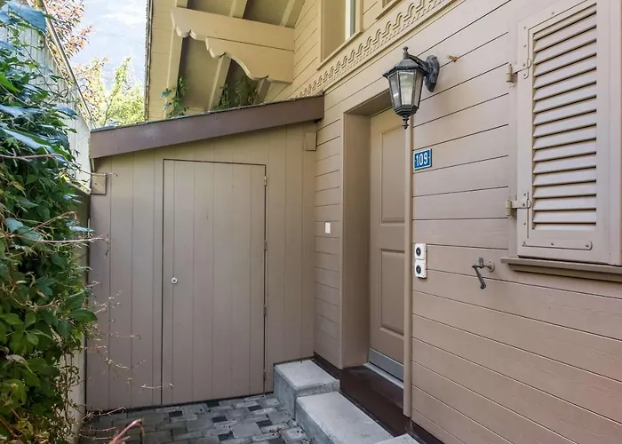 Eiger View - Griwa Rent Lägenhet