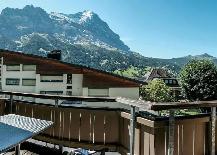 Eiger View - Griwa Rent * Grindelwald