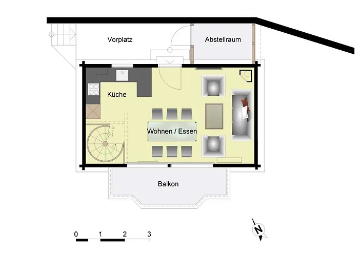 Eiger View - Griwa Rent