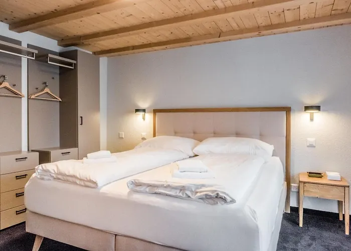 Apartamento Eiger View - Griwa Rent Grindelwald